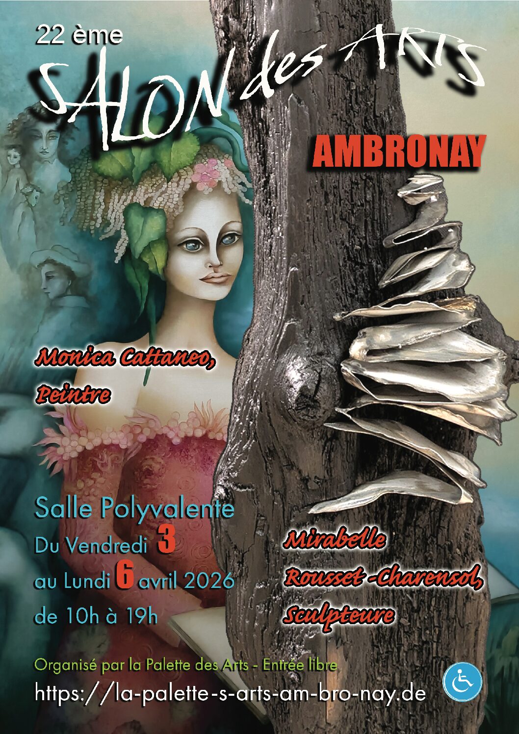 22ème Salon des Arts 2026