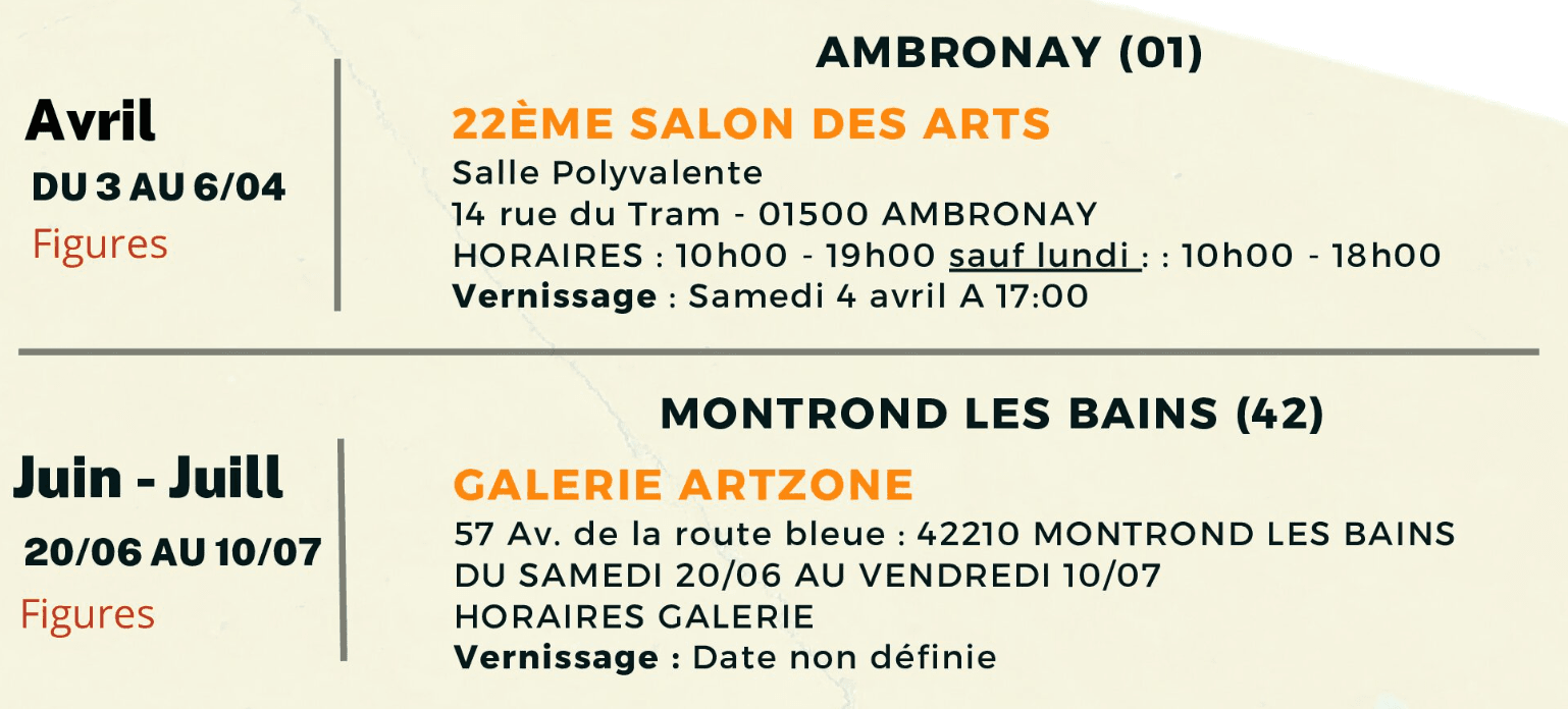 Exposition Ambronay - ArtZone - SO'GHAR